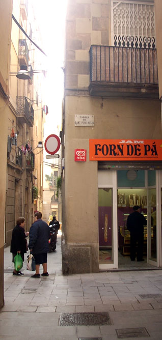 Calles de Barcelona