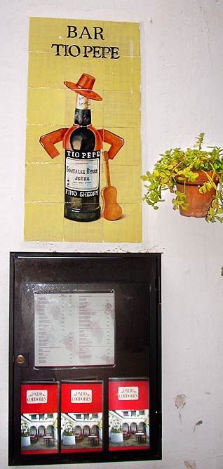 Bar Tio pepe