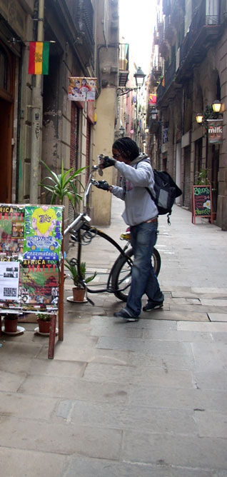 Calles de Barcelona