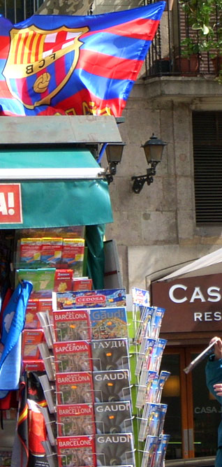 Calles de Barcelona