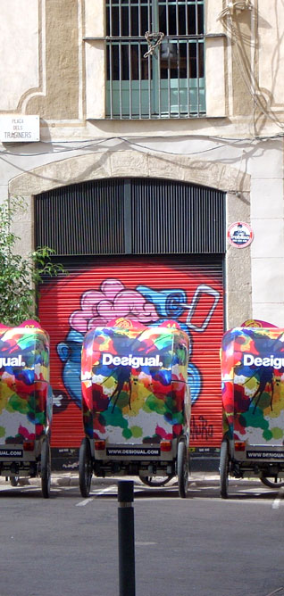 Calle de Barcelona